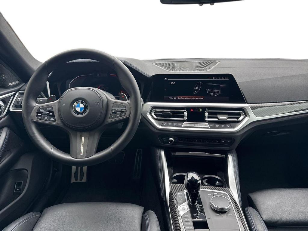 BMW Serie 4 Gran Coupe 430 i Msport Steptronic