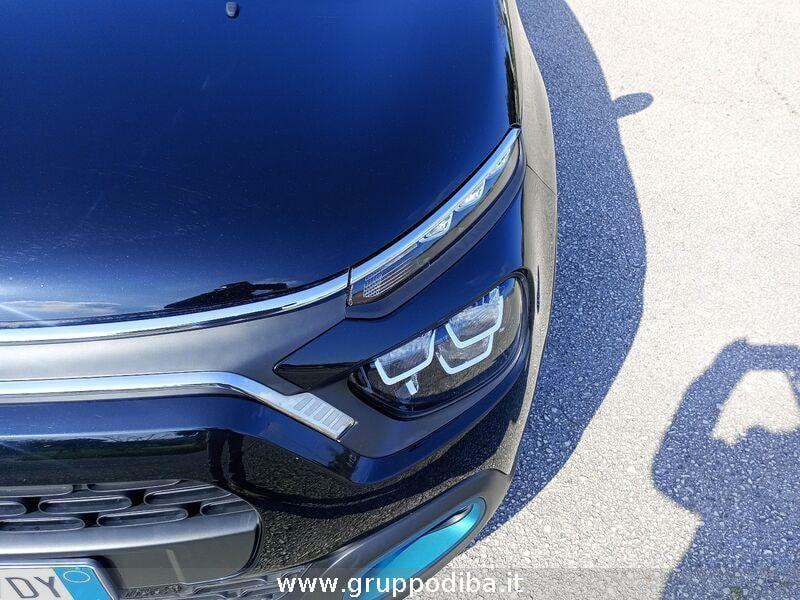 Citroën C3 2017 Benzina 1.2 puretech Shine s&s 110cv