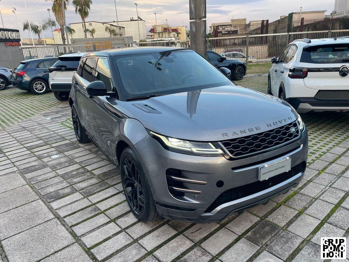 LAND ROVER - Range Rover Evoque - RR Evoque 2.0D I4 163 CV AWD Auto R-D. S