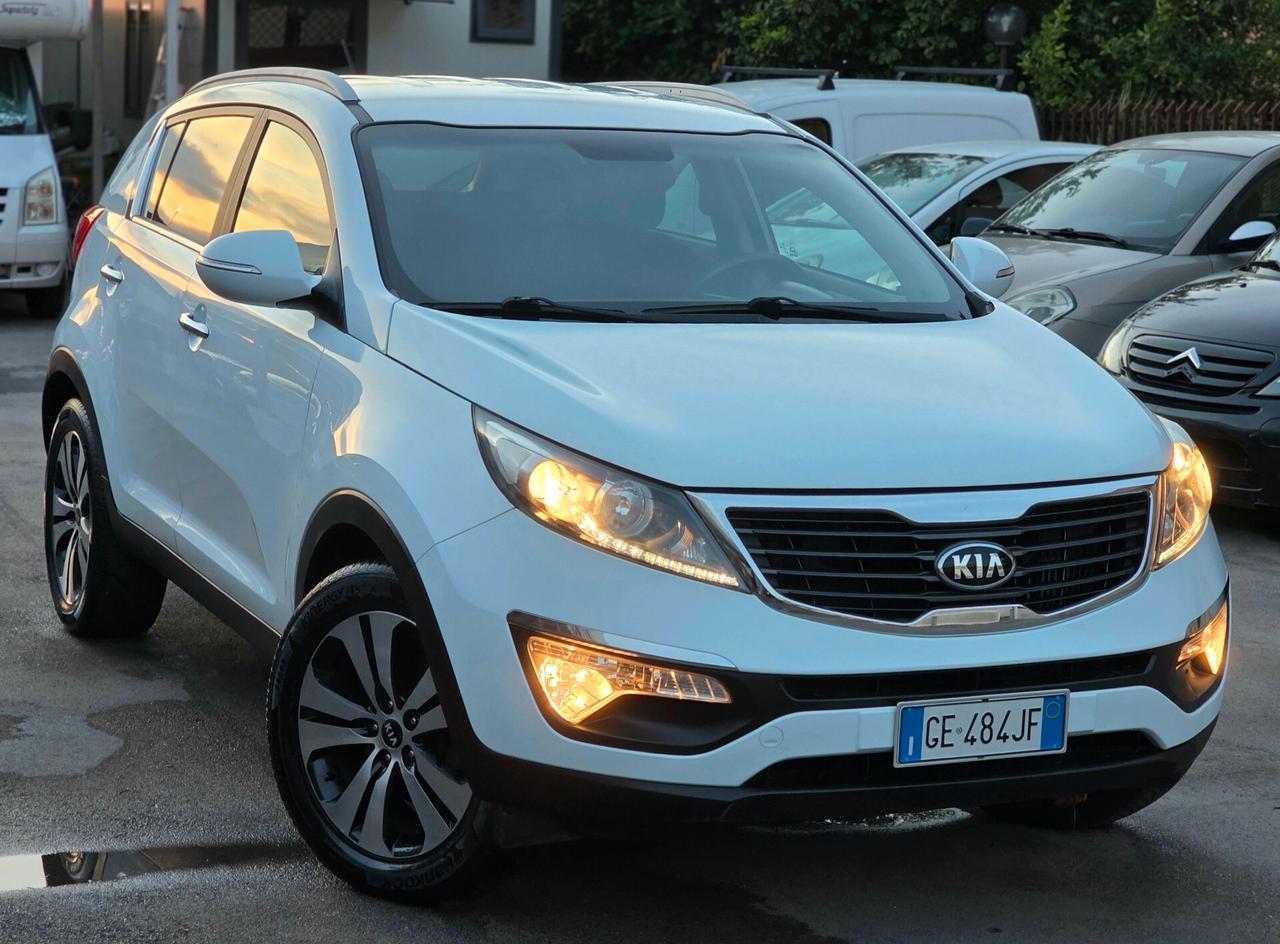 Kia Sportage 1.7 CRDI VGT 2WD Active