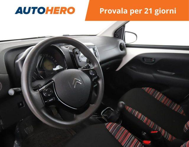CITROEN C1 VTi 72 5 porte Feel