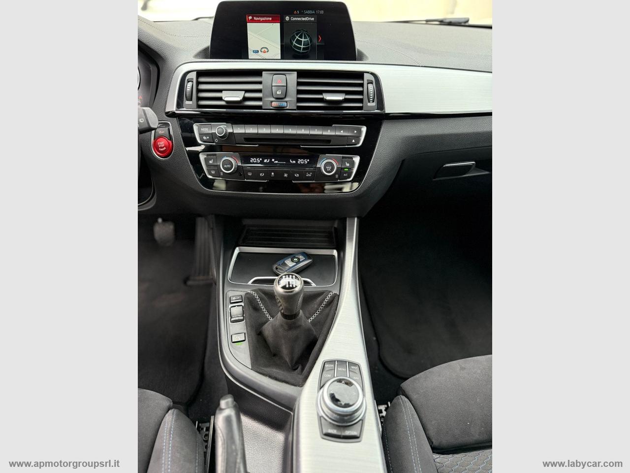 BMW 118i 5p. Msport