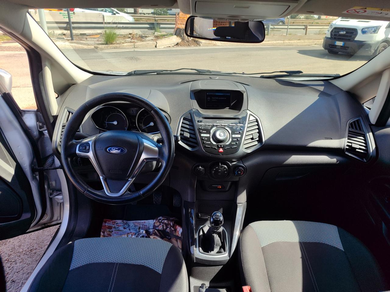 Ford EcoSport 1.0 EcoBoost 125 CV Plus