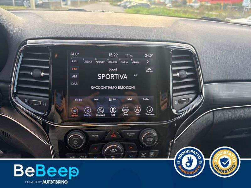 Jeep Grand Cherokee 3.0 V6 LIMITED 250CV AUTO MY18 E6D