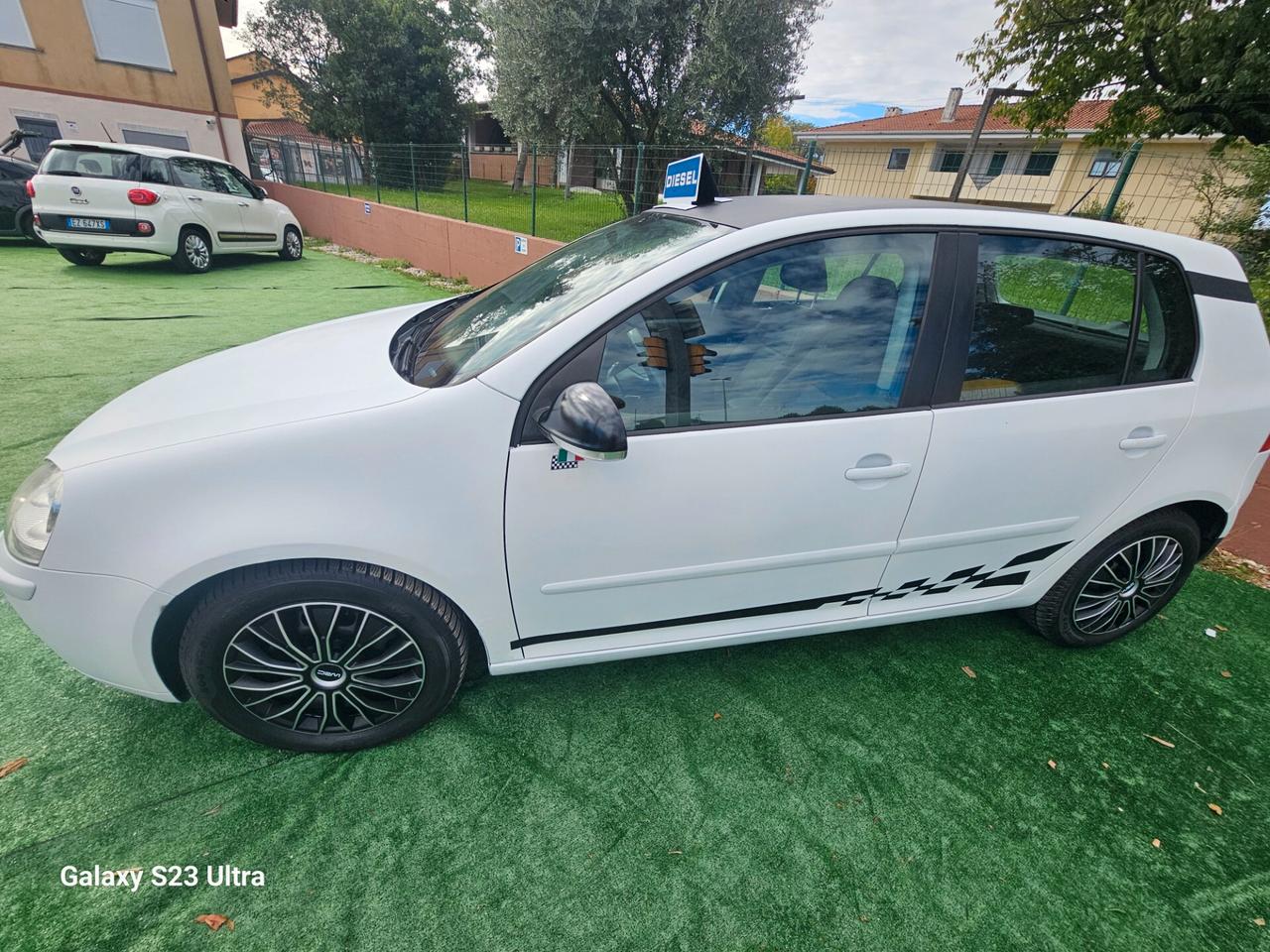 Volkswagen Golf 1.9 TDI 5p. Comfortline