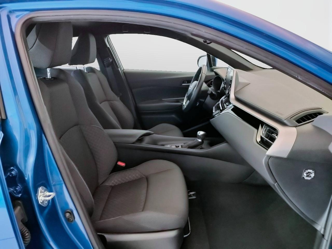 TOYOTA C-HR I 2020 - C-HR 1.8h Active e-cvt