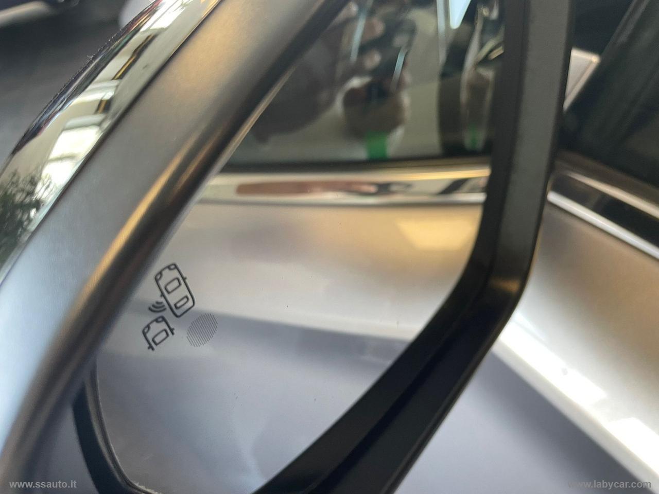 DS AUTOMOBILES DS 7 BlueHDi 130 aut. RIVOLI