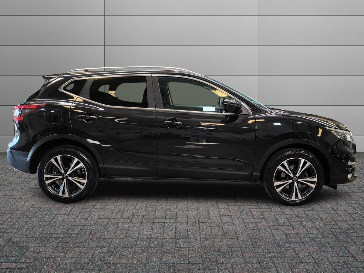 NISSAN Qashqai II 2017 - Qashqai 1.3 dig-t Tekna 160cv dct