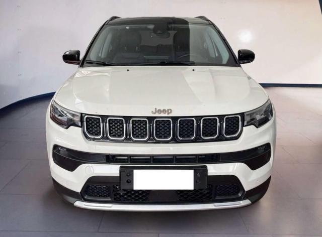 Jeep Compass 1.6 M.Jet II 131cv 2WD Limited Full