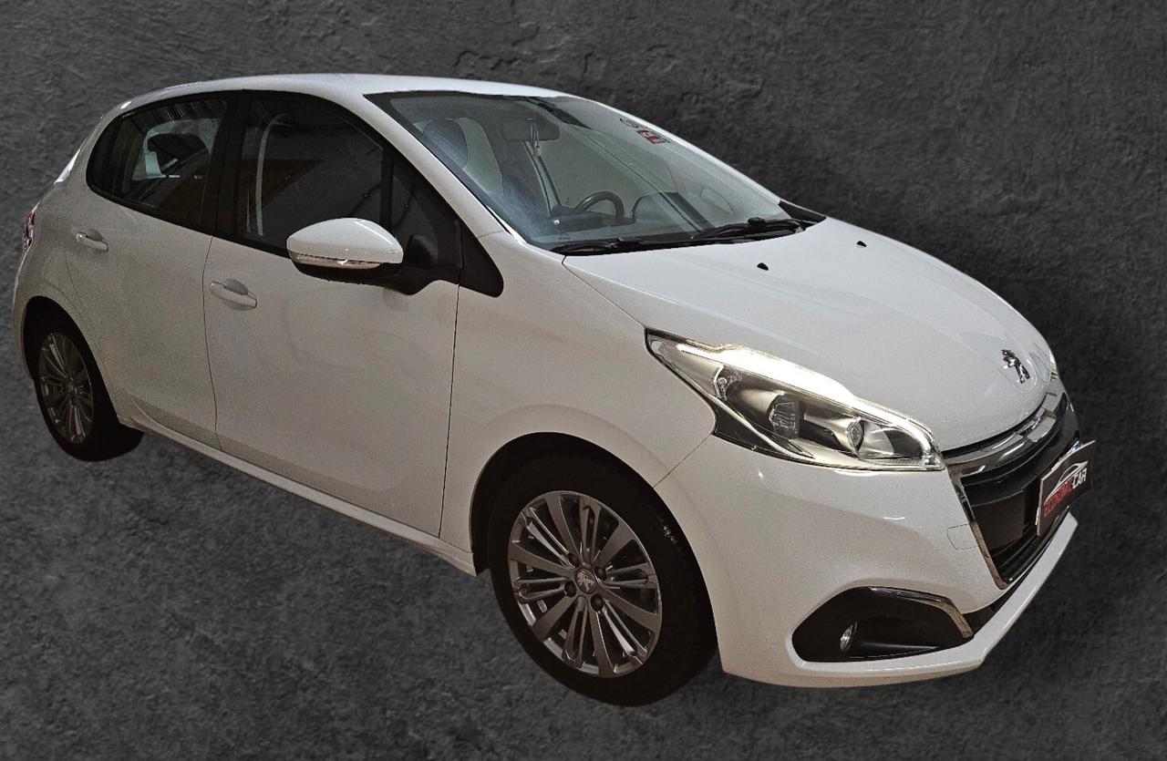 Peugeot 208 BlueHDi 75 5 porte Allure KM 135000