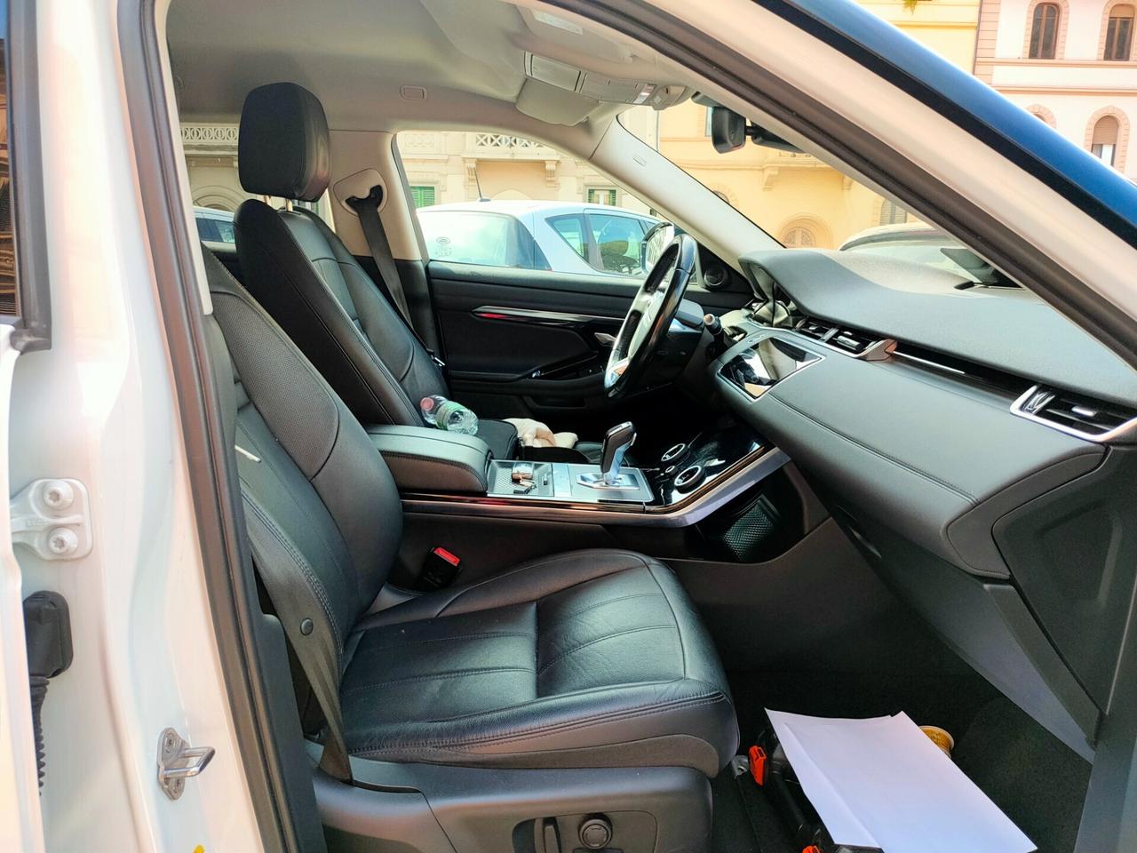 Land Rover Range Evoque 2.0D I4-L.Flw AWD Auto SE