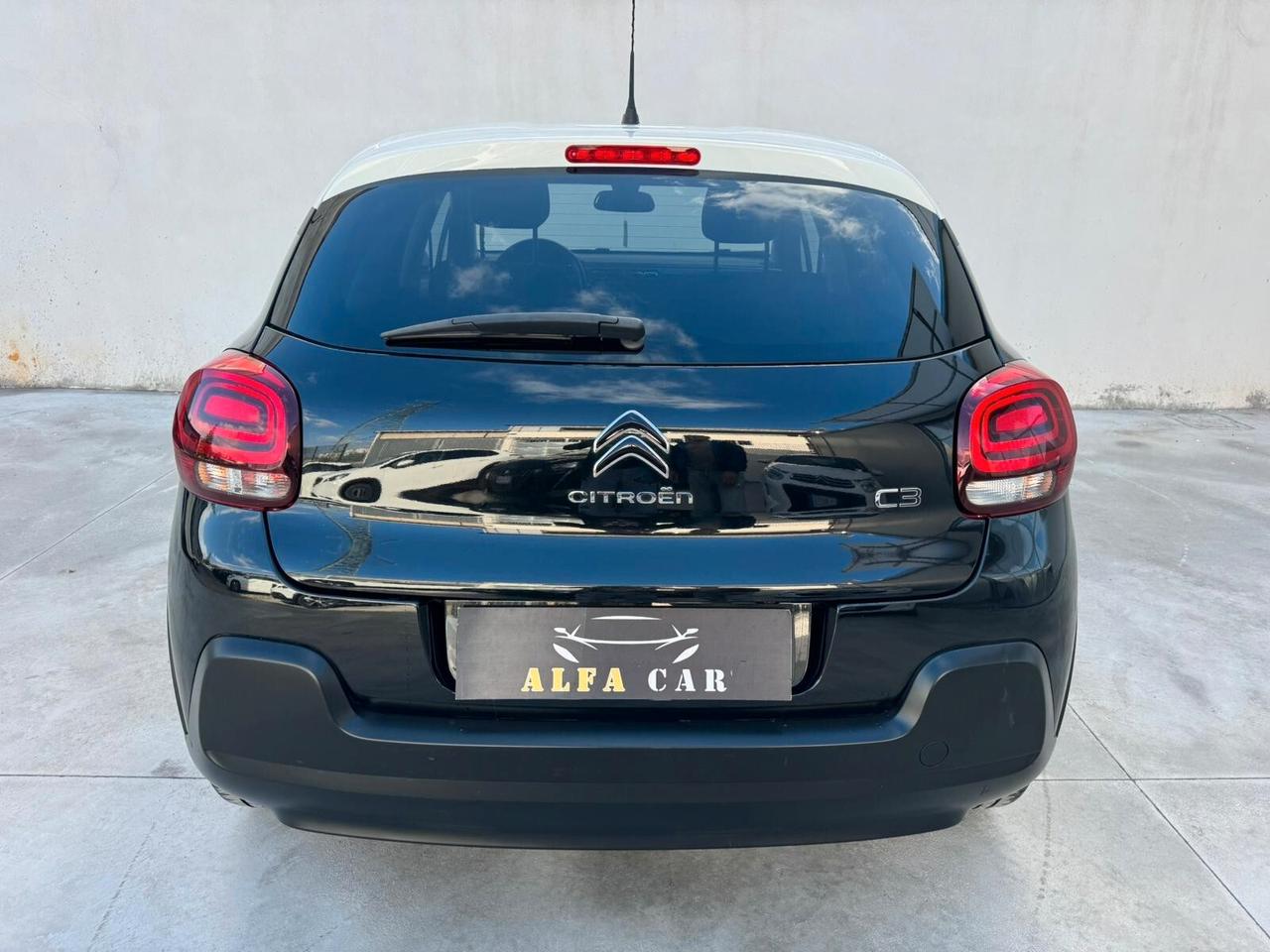 CITROEN C3 1.2 PURETECH 110cv 2022!!! SHINE!!! PROMO!!!