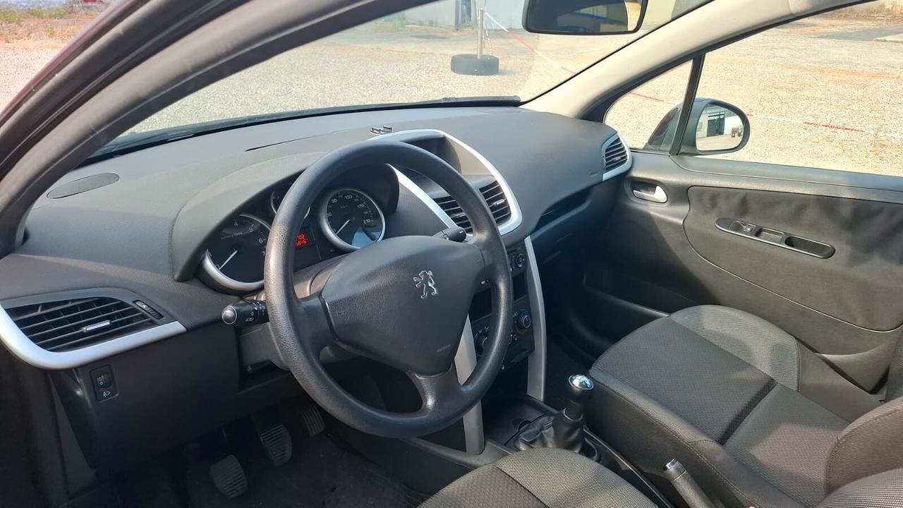 Peugeot 207 1.4 8V 75CV 5p. Active