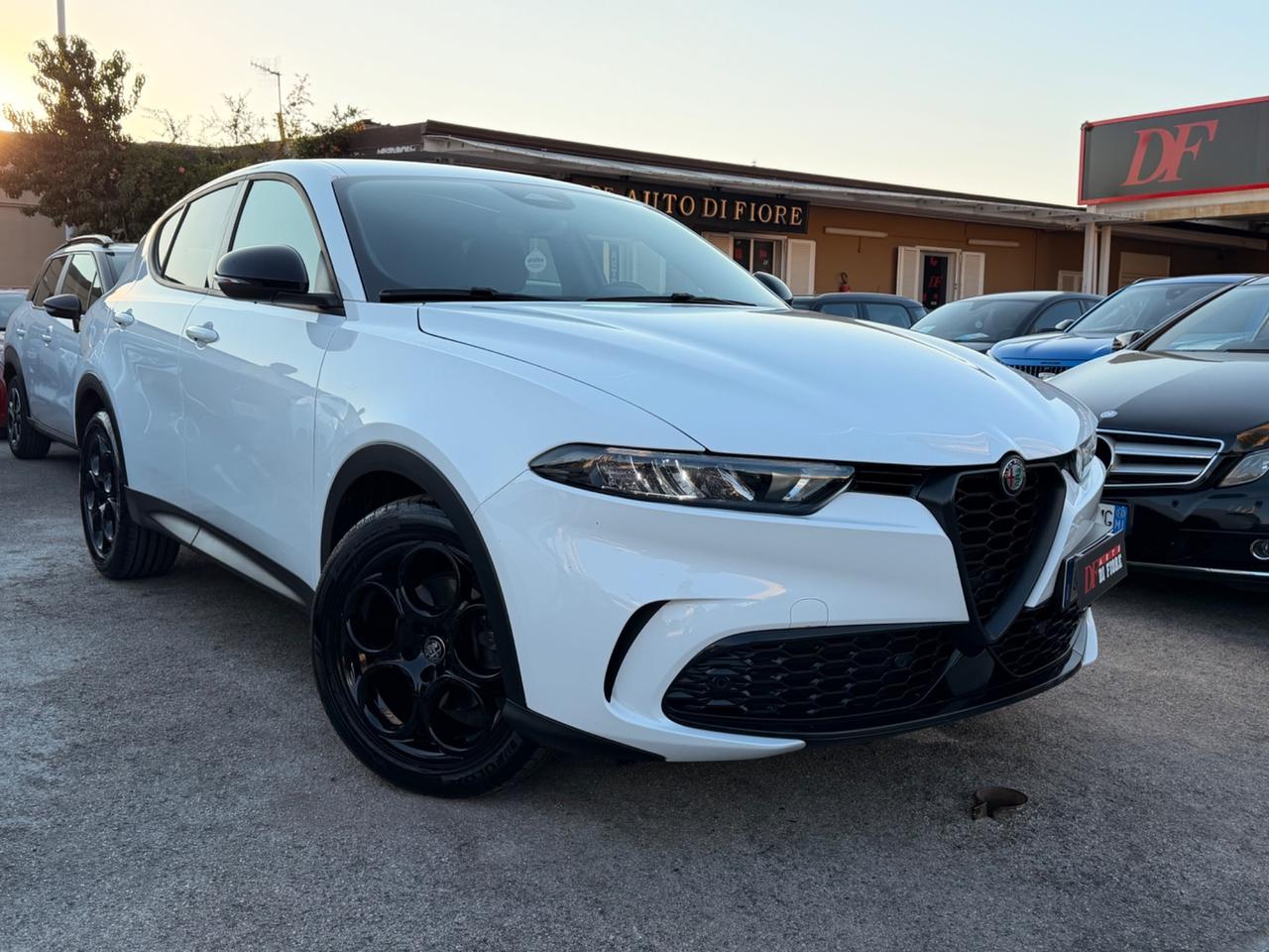 Alfa Romeo Tonale 1.6 diesel 130cv AUTOMATICA Sprint