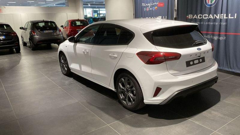 Ford Focus 1.0 EcoBoost Hybrid 125 CV 5p. ST Line