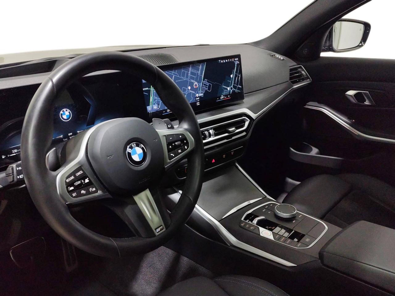 BMW Serie 3 320d xDrive Touring 48V MSport