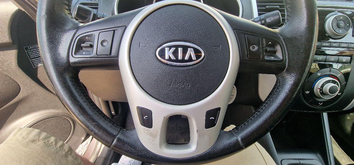 KIA Venga 1.4 CRDi 90CV WGT Fullsky