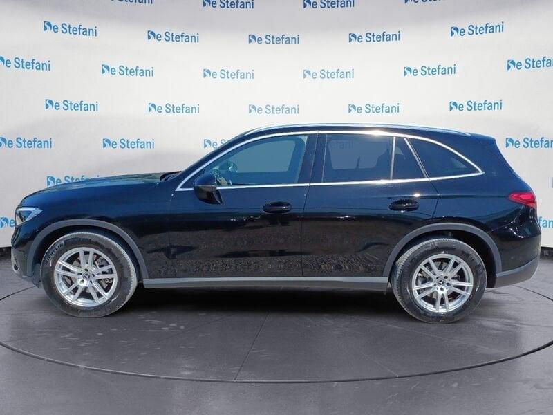 Mercedes-Benz GLC GLC 220 d 4Matic Advanced