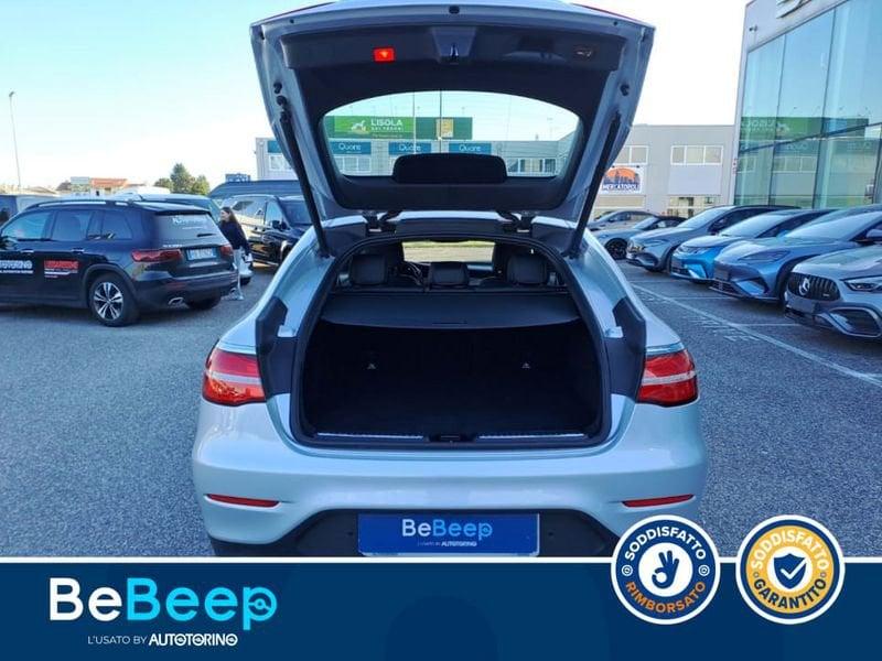 Mercedes-Benz GLC Coupé GLC COUPE 250 SPORT 4MATIC AUTO