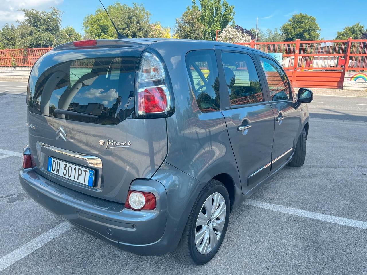 Citroen C3 Picasso 1.4 VTi 95 Exclusive Style