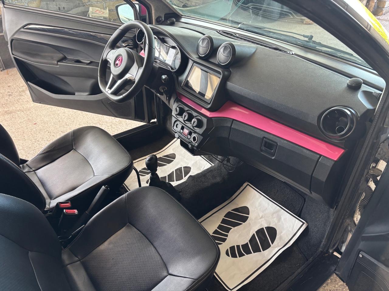 Aixam City PINK EDITION