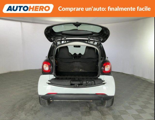 SMART ForTwo 70 1.0 twinamic Passion