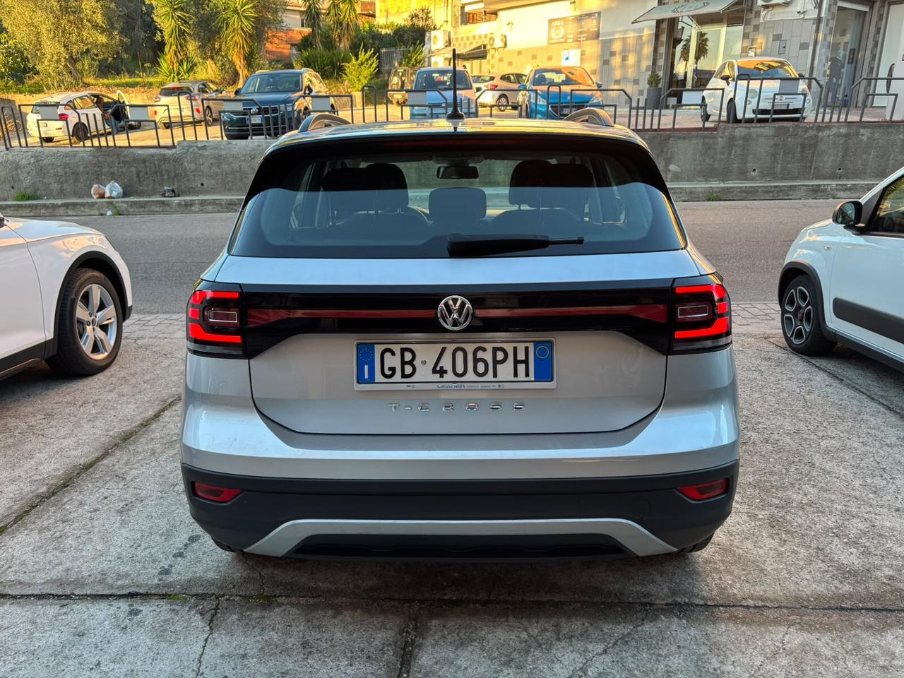Volkswagen T-Cross 1.0 TSI Style BMT