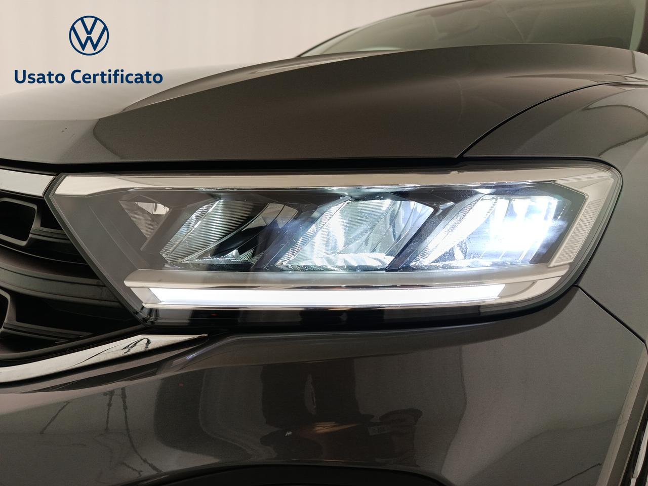 VOLKSWAGEN T-Roc 1ª serie - T-Roc 1.0 TSI Life