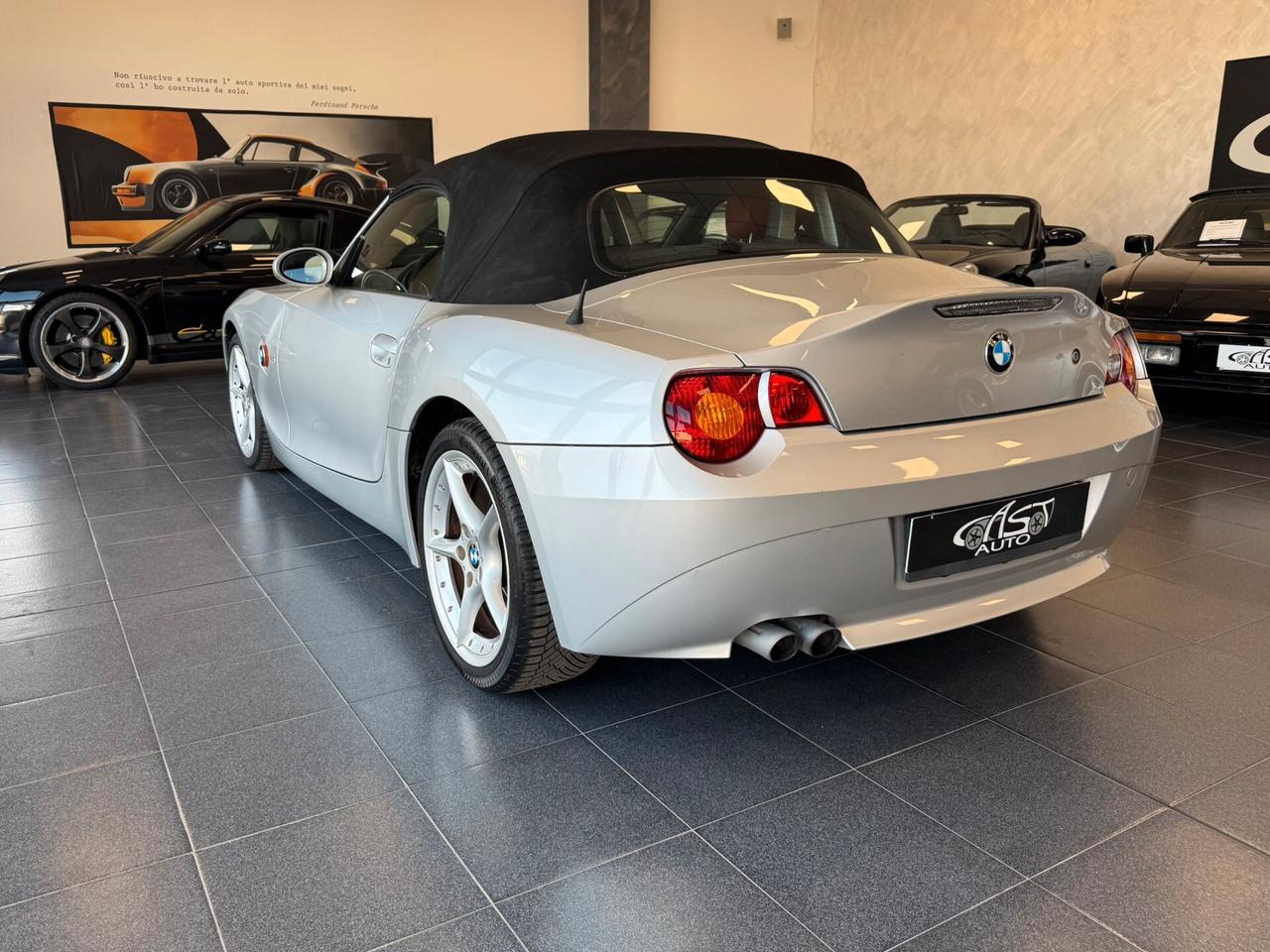 Bmw Z4 2.5i asi