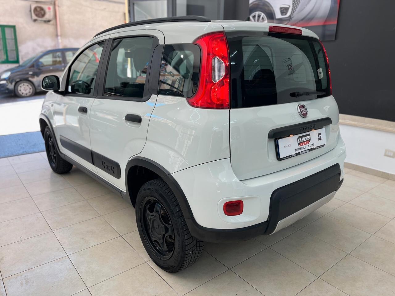 Fiat Panda 1.3 MJT 95 CV S&S 4x4 - 2018
