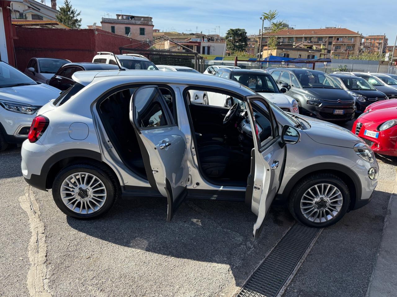 500X 1.3 MultiJet 95 CV/LIMITED CAPRI /unipro/rate/permute