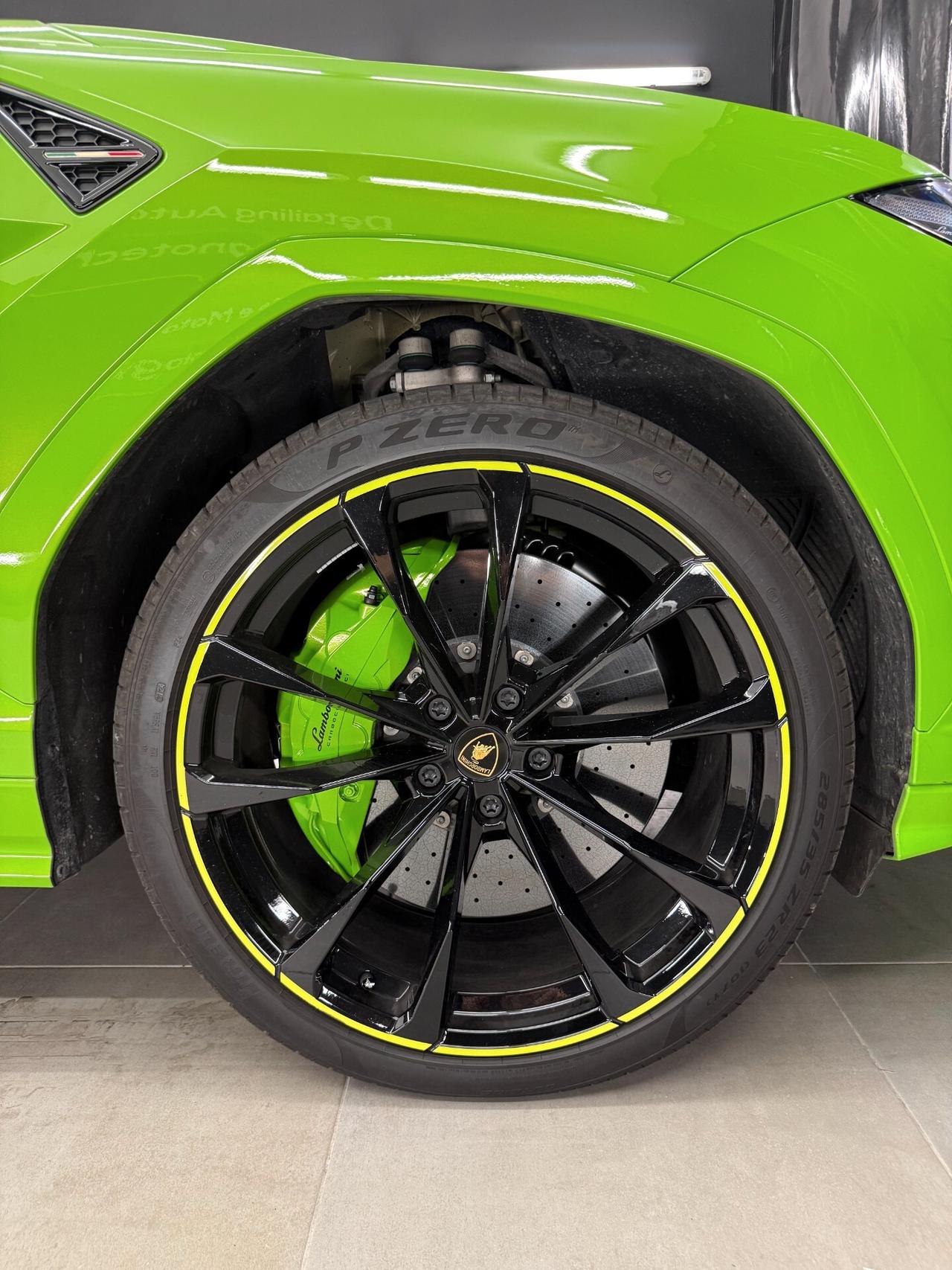 Lamborghini Urus 4.0 S