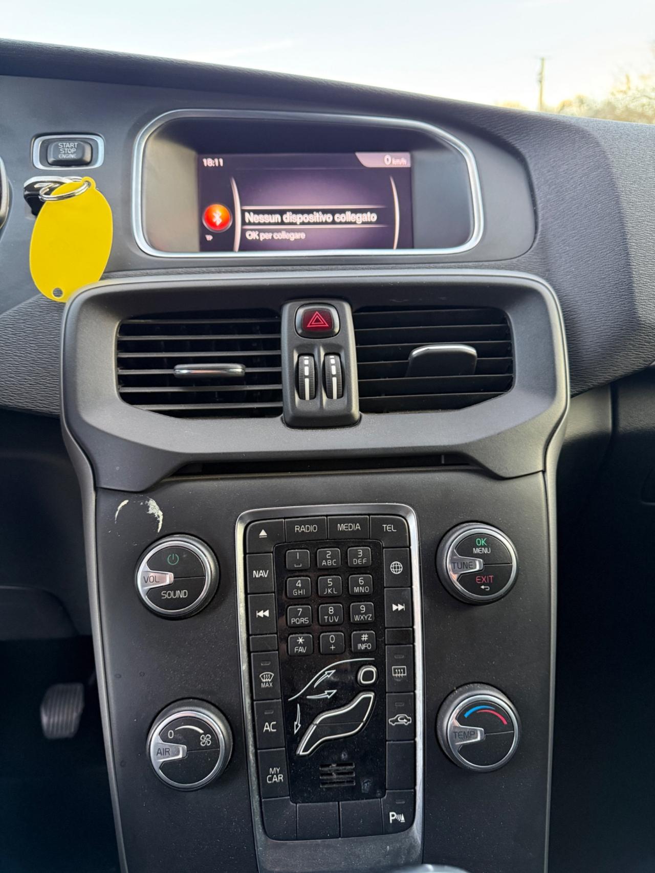 Volvo V40 D2 Inscription