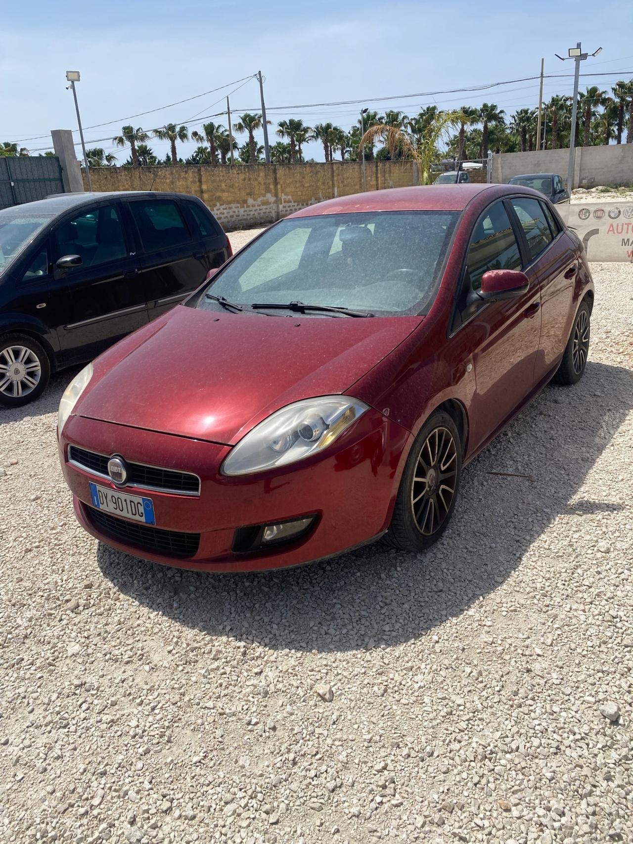 Fiat Bravo 1.6 MJT 120 CV Sport