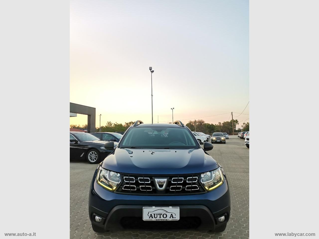 DACIA Duster 1.5 dCi 8V 110 CV 4x2 Prestige