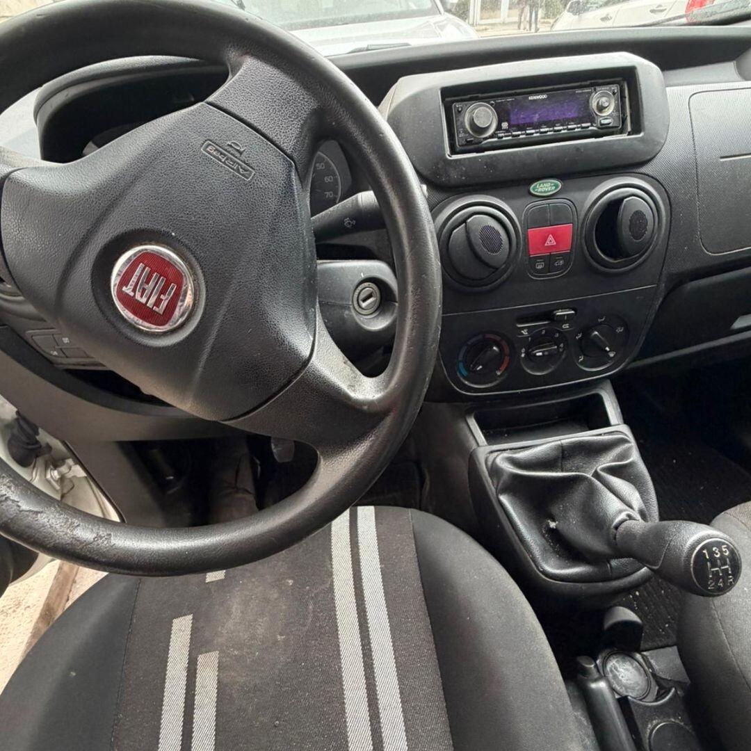 Fiat Fiorino 1.3 MJT 75CV Furgone Adventure E5+