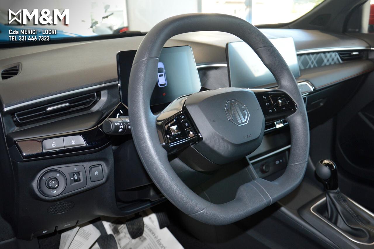 Mg MG3 3 BENZINA PROMO FINANZIAMENTO