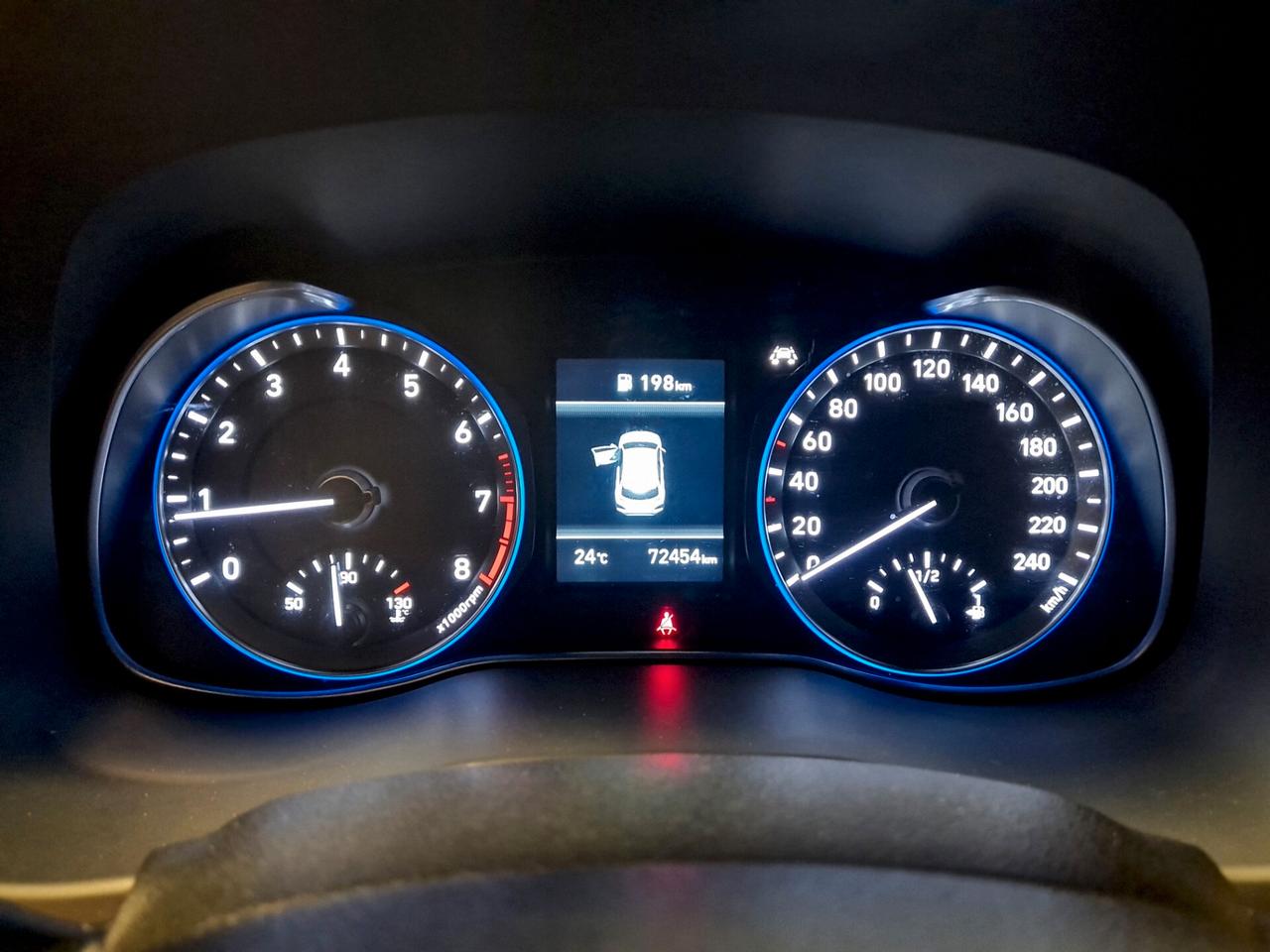 Hyundai Kona 1.0 T-GDI Xpossible