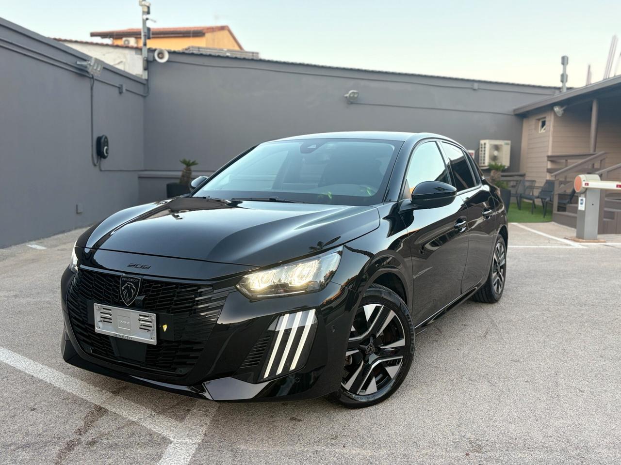 Peugeot 208 PureTech 100 Stop&Start 5 porte Allure Pack KM CERTIFICATI
