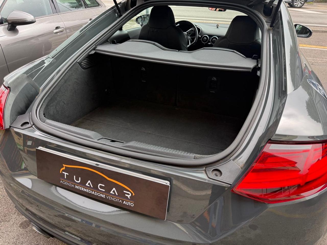 Audi Coupe TT Coupe 1.8 TFSI Design #9929