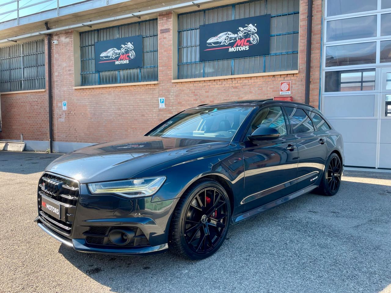 Audi A6 Avant 3.0 TDI competition quattro 326 cv- Pacchetto S6