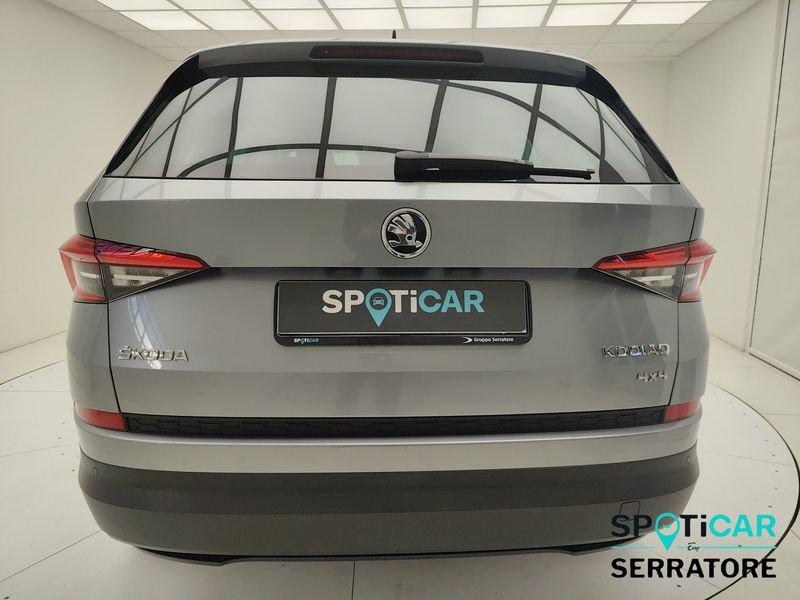 Skoda Kodiaq I 2.0 tdi Executive 4x4 dsg