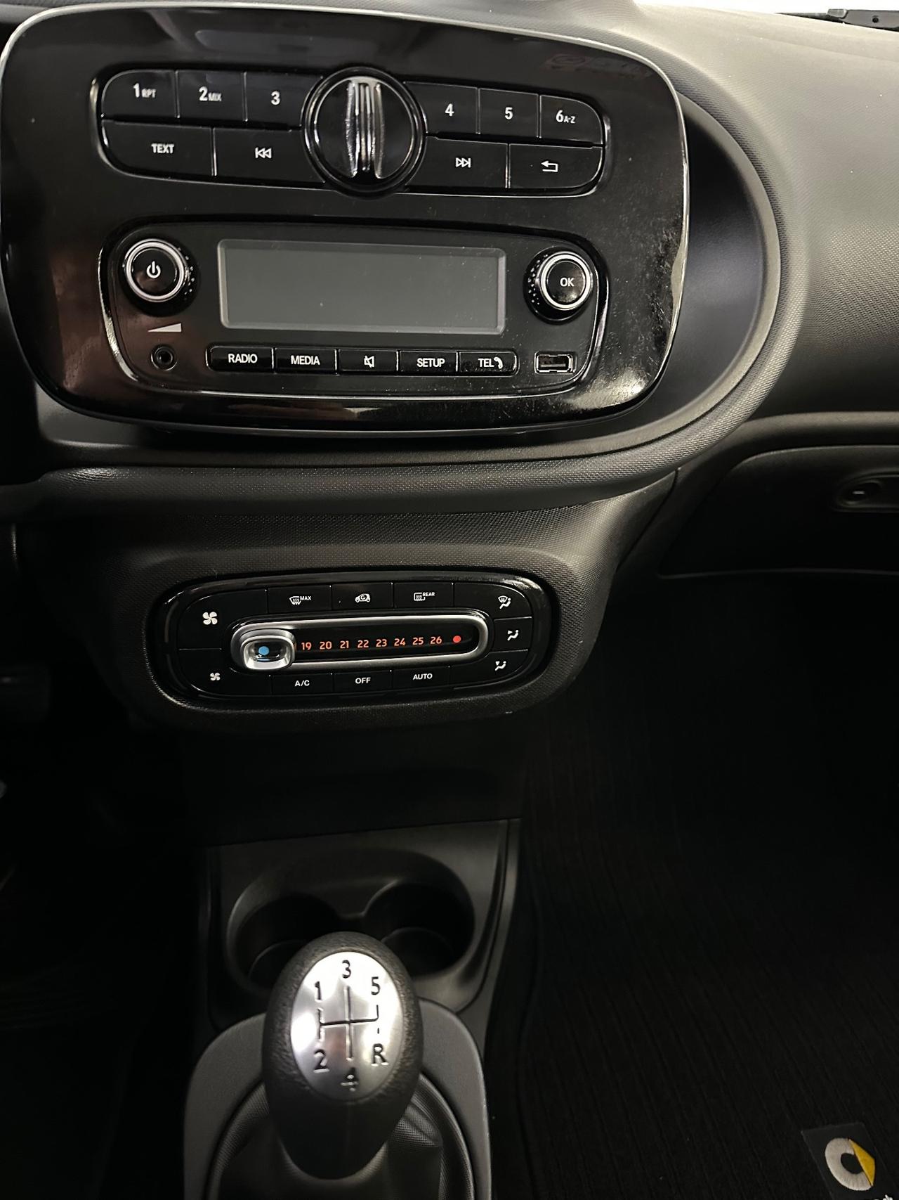 Smart ForFour 70 1.0 Passion