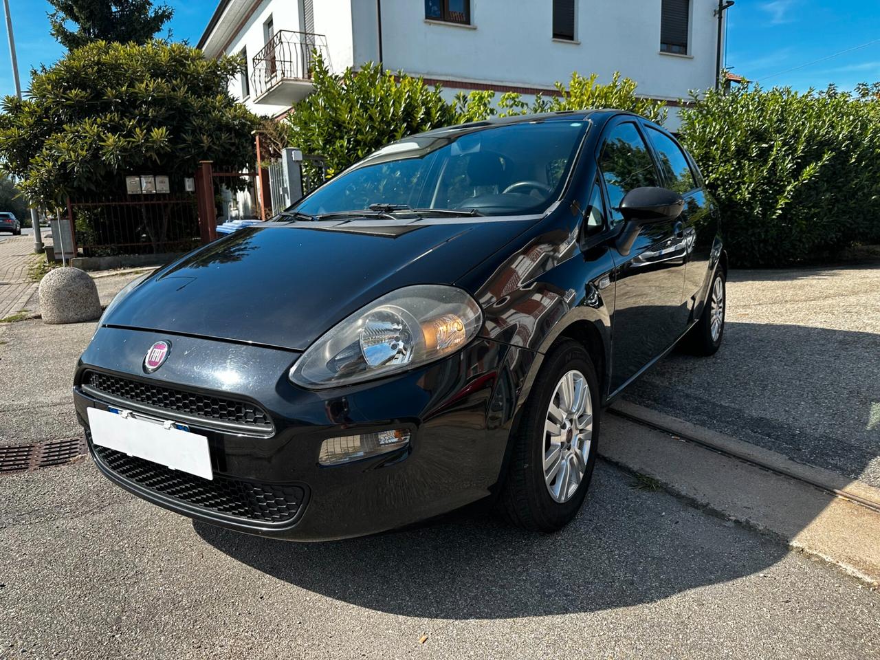 Fiat Punto 1.3 MJT II 75 CV 5 porte Lounge "NEOPATENTATO"