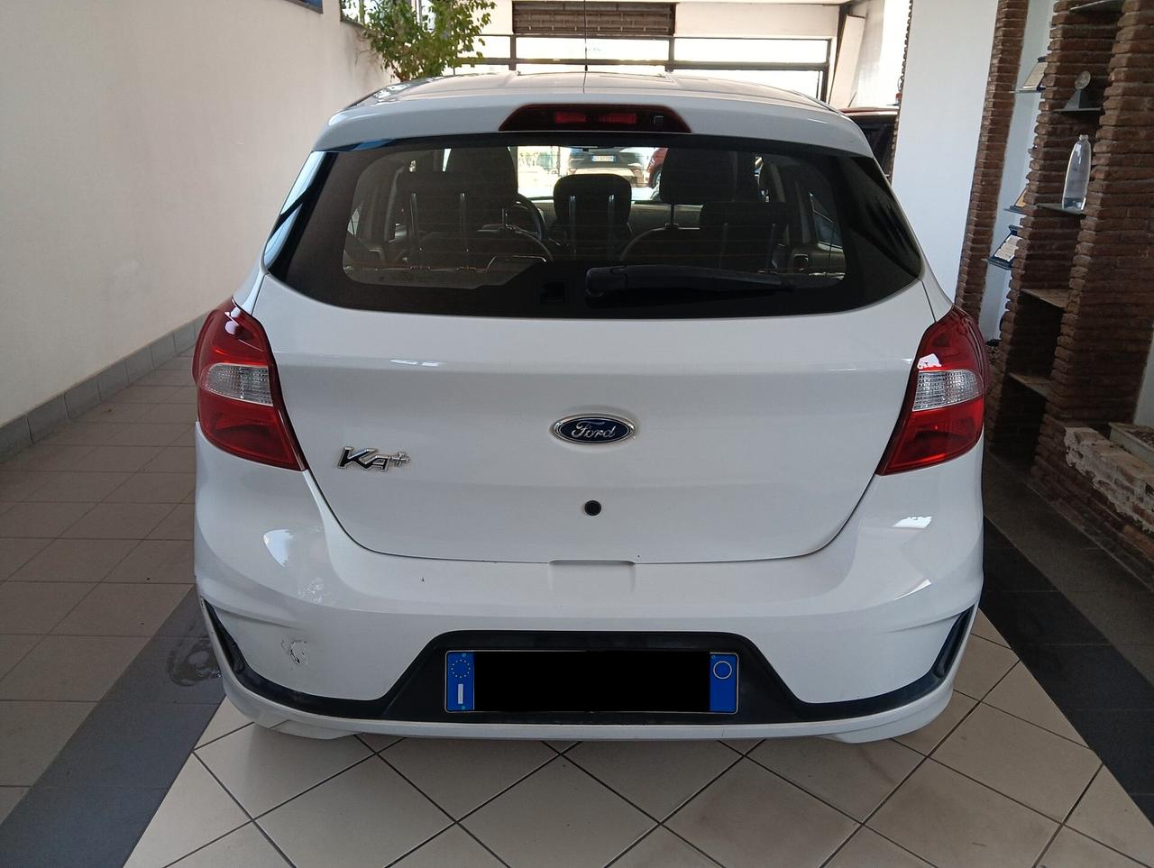 Ford Ka 1.2 85 CV Start&Stop Ultimate GPL