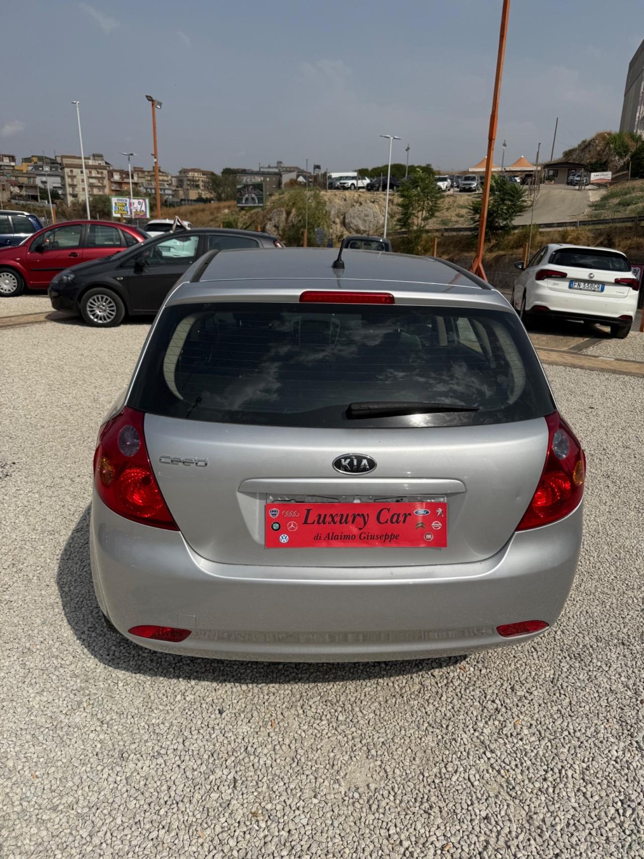 Kia Ceed cee'd 1.6 122CV 5p. EX