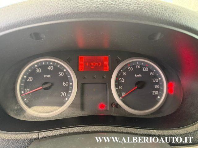 RENAULT Kangoo 1.5 dCi/84CV 5p. Pampa Luxe PROBLEMA INIEZIONE