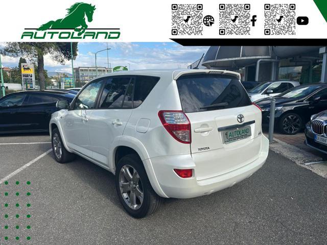 TOYOTA RAV 4 RAV4 Crossover 2.2 D-Cat A/T 150 CV Executive