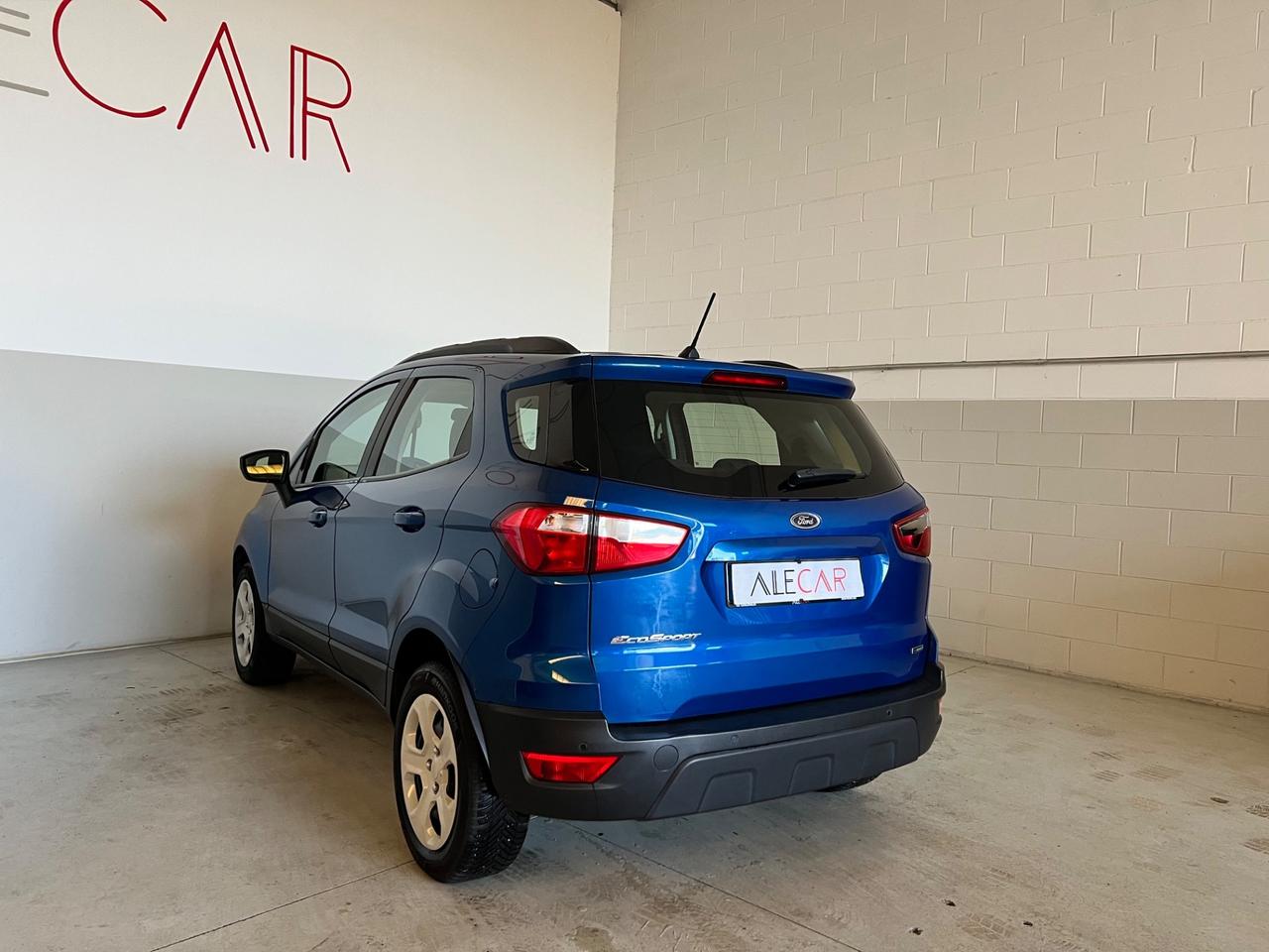 Ford EcoSport 1.0 EcoBoost 100 CV Plus