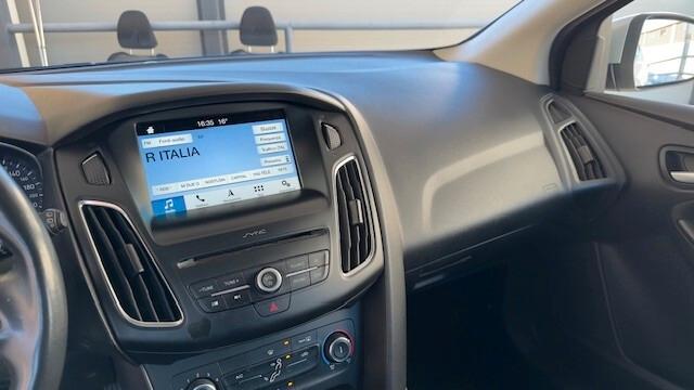 Ford Focus 1.5 TDCi 120 CV Start&Stop SW Business